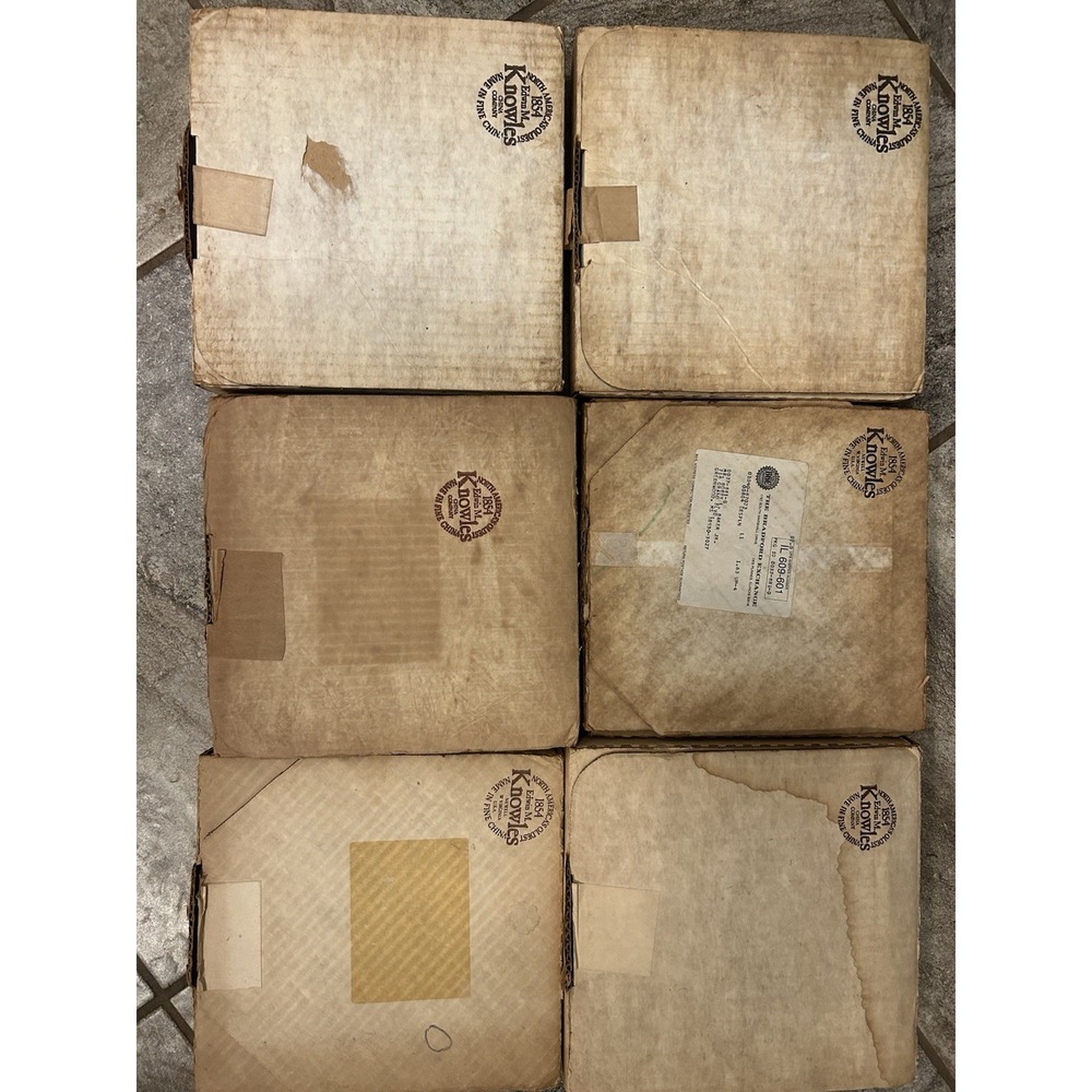 6 EDWIN KNOWLES THE SOUND OF MUSIC COLLECTORS PLATES COMPLETE SET LOT COAS*BOXES - Picture 4 of 14